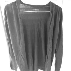 Gap Long Cardigan Sweater